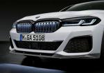 BMW 5-Series Touring M Performance Accessories 2020 года